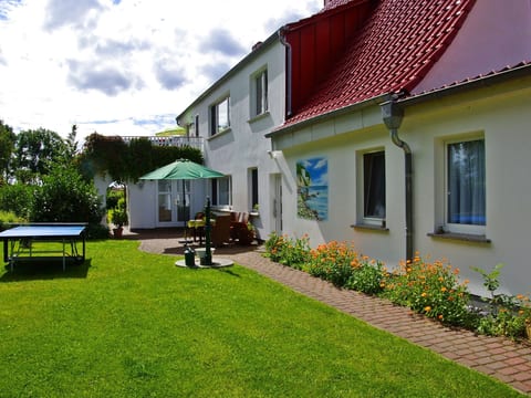 Schöne Wohnung bei Bergen auf Rügen