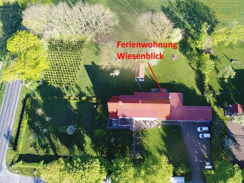 Schöne Wohnung bei Bergen auf Rügen