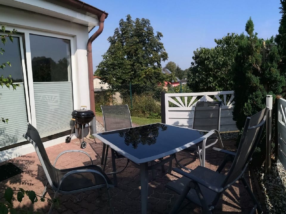 Modern ausgestattetes Ferienhaus mit Terrasse - Bergen