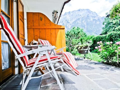 Metz in Mittenwald
