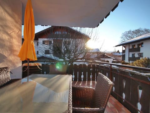 Kleine Wohnung in Garmisch-Partenkirchen