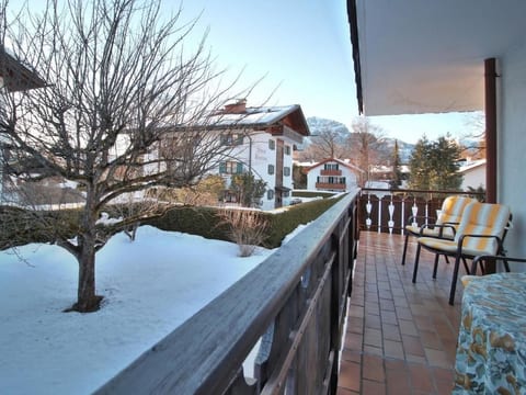 Kleine Wohnung in Garmisch-Partenkirchen