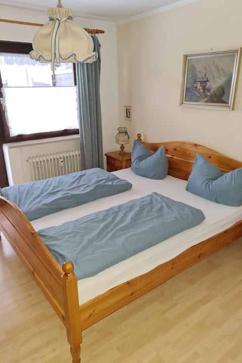 Kleine Wohnung in Garmisch-Partenkirchen