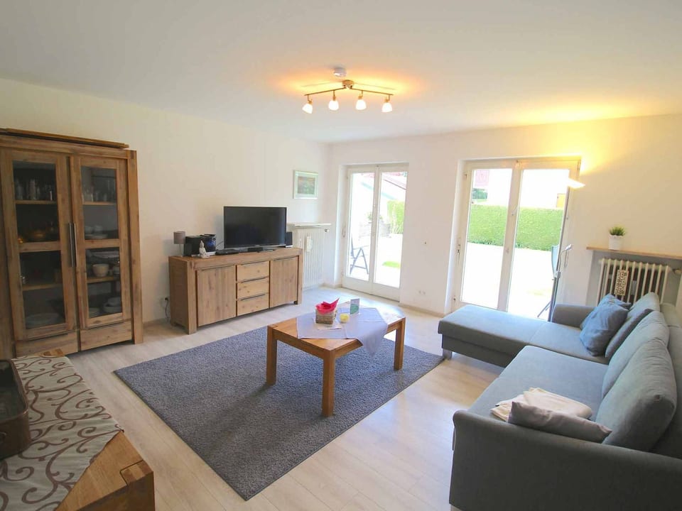Wohnung in Garmisch-Partenkirchen mit Terrasse - Garmisch-Partenkirchen