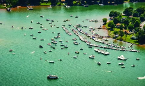 Large Lake Norman Luxury House with HUGE backyard