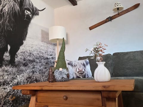 Chalet "Ecureuil" in den Portes du Soleil im Wallis