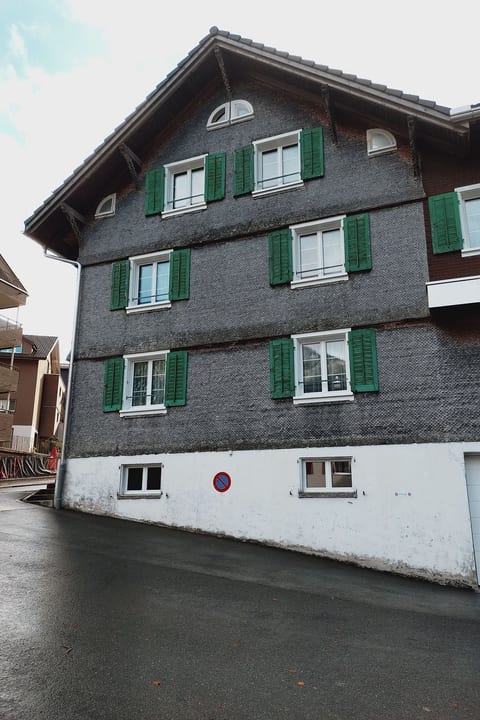 3.5 Zi-Ferienwohnung