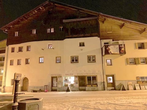 Historische Tgesa Ferrera