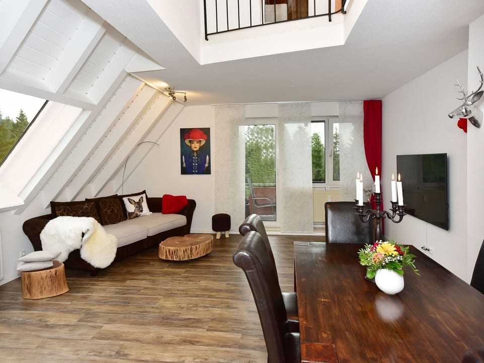 Apartment Schwarzwald Bollenhut Deluxe - Lenzkirch