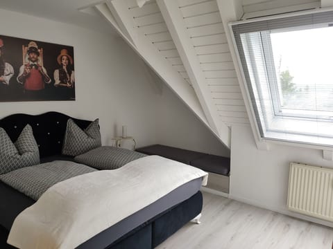 Romantik Ferienwohnung Bollenhut Superior