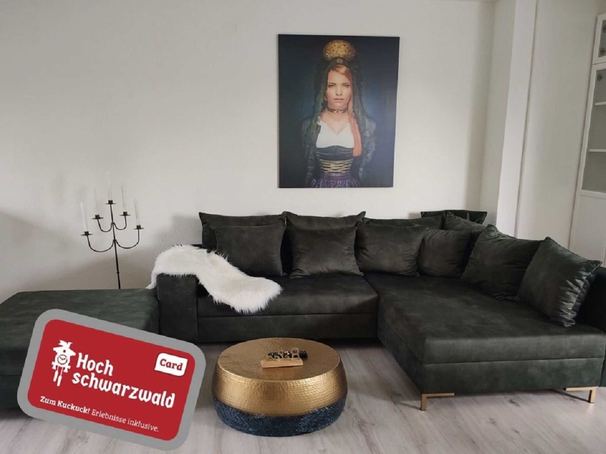 Romantik Ferienwohnung Bollenhut Superior