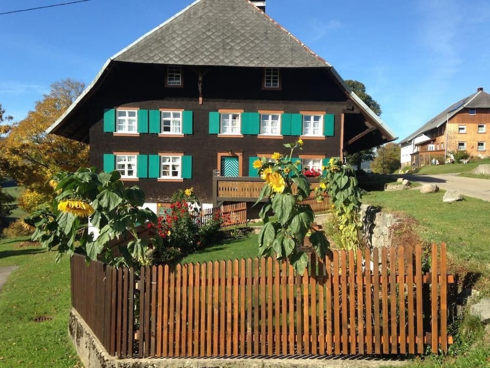Maierhof - Bernau im Schwarzwald