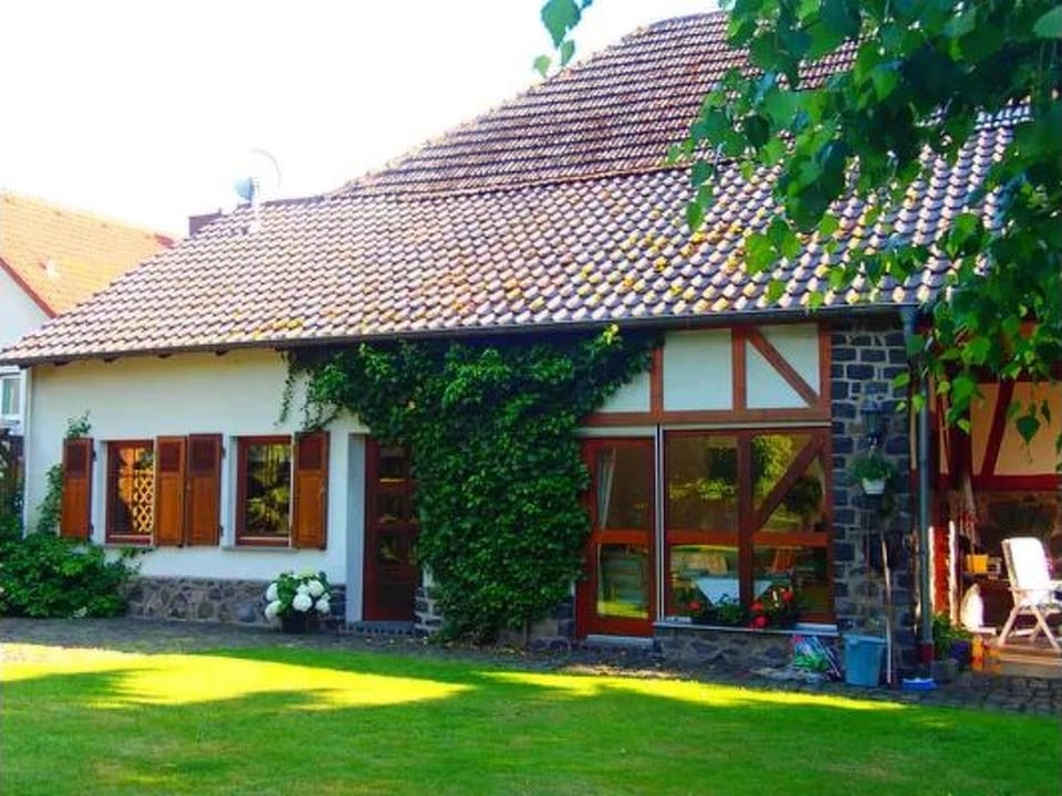 in Bernsfeld con grande giardino - Mücke