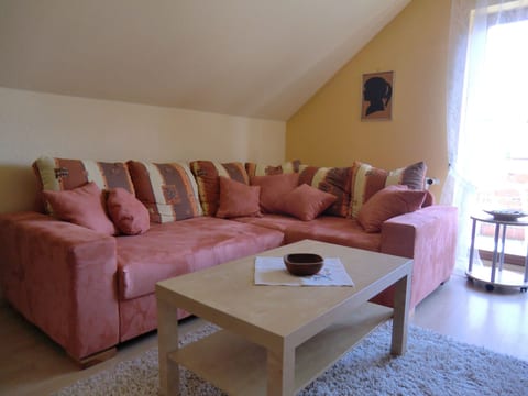 Gesamte Wohnung in Hochstadt