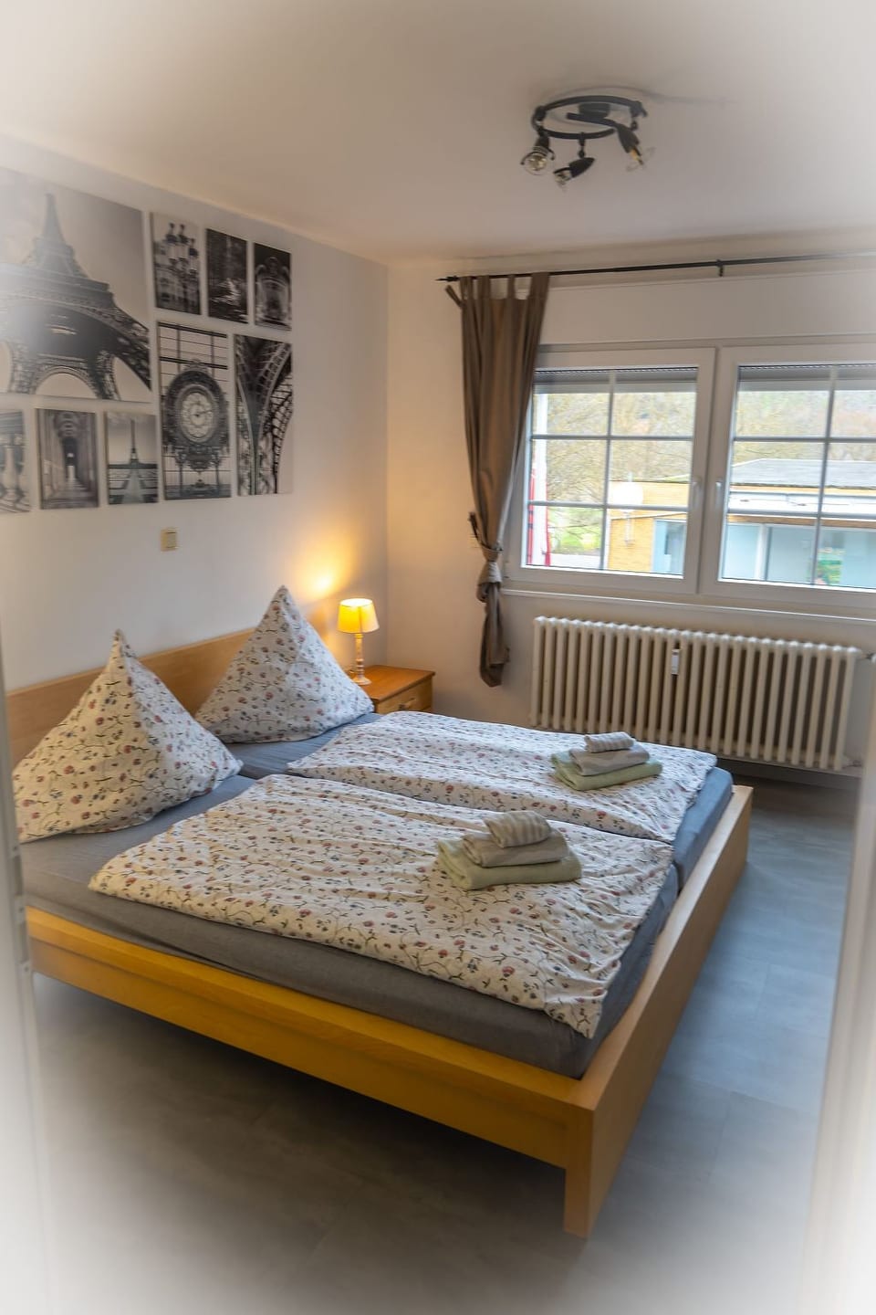 Appartamento bellissimo a Brauneberg - Brauneberg