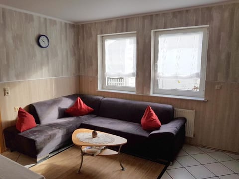 Wohnung mit Terrasse