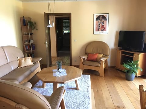 Schöne Ferienwohnung mit Großer Terrasse