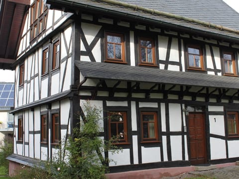 Romantisches Fachwerkhaus zwischen Rhein und Mosel