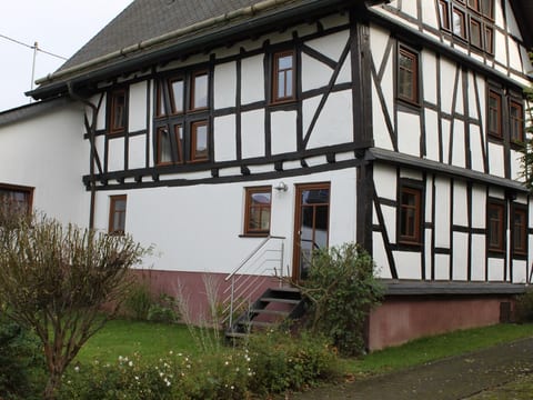 Romantisches Fachwerkhaus zwischen Rhein und Mosel