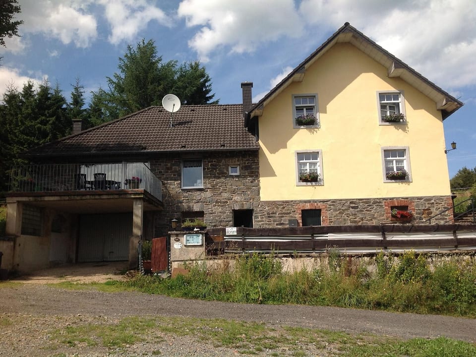 Hubertus - Monschau