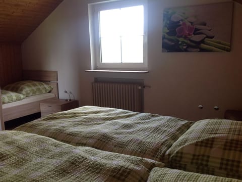 Großes, modernes Ferienhaus mit Terrasse
