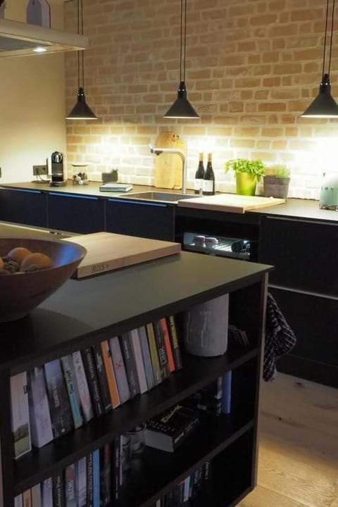 Exklusives Ferienhaus mit Terrasse und Garten