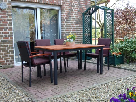 Wohnung in Reckenfeld mit Eigener Terrasse