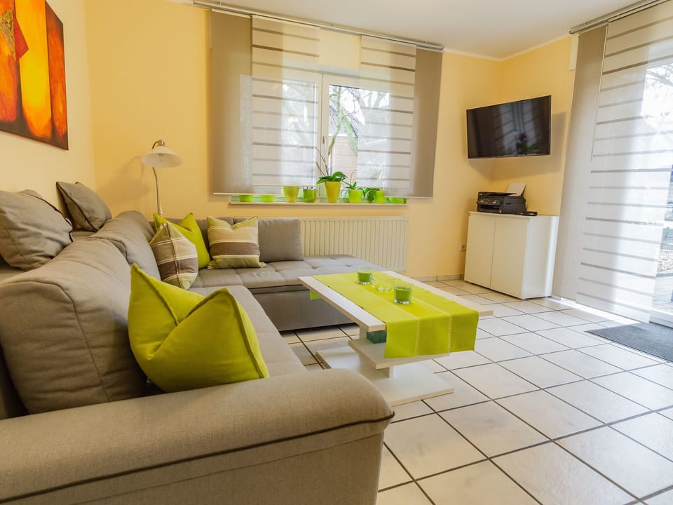 Wohnung in Reckenfeld mit Eigener Terrasse - Greven