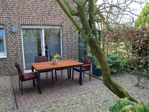 Wohnung in Reckenfeld mit Eigener Terrasse