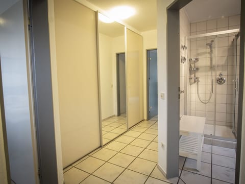 Wohnung in Reckenfeld mit Eigener Terrasse