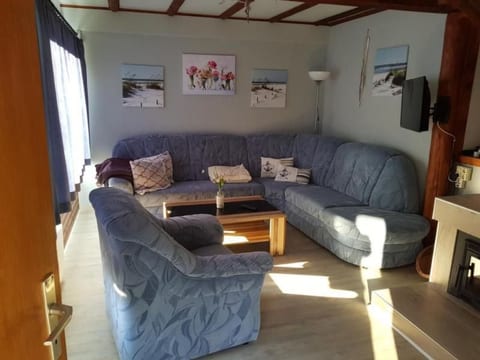 in Feriendorf Silbersee mit Garten