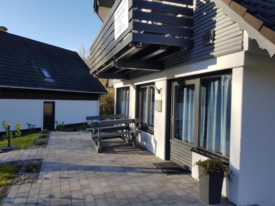en Feriendorf Silbersee con jardín - Frielendorf