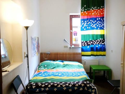 Großzügige Fewo im Künstlerhaus