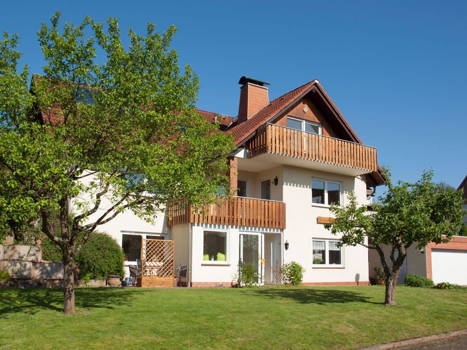 Fewo Hoppenhof 2 - Arolsen