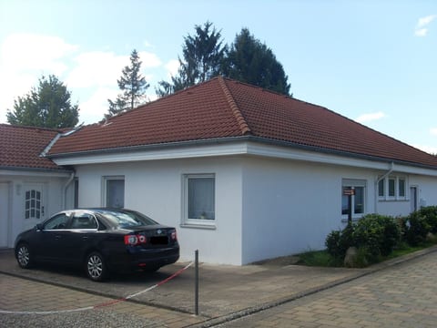 in Beverungen mit Sonniger Terrasse