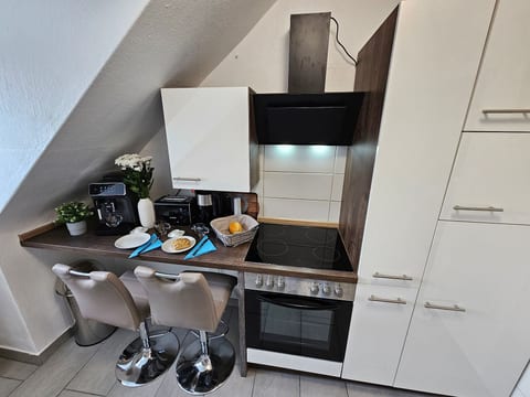 Exklusives und helles Apartment im Zentrum