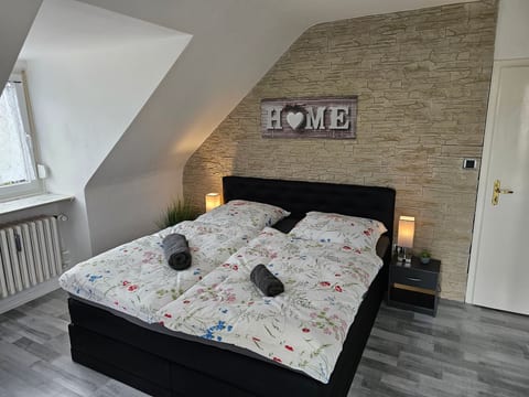 Exklusives und helles Apartment im Zentrum