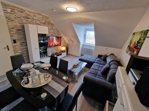 Exklusives und helles Apartment im Zentrum