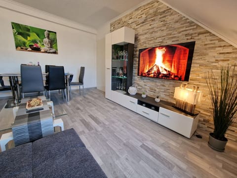 Exklusives und helles Apartment im Zentrum
