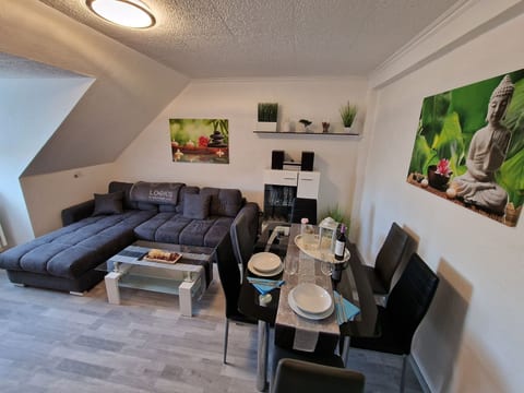 Exklusives und helles Apartment im Zentrum