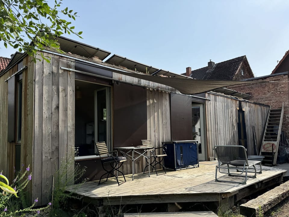 cosyTinyhouse - Treffurt