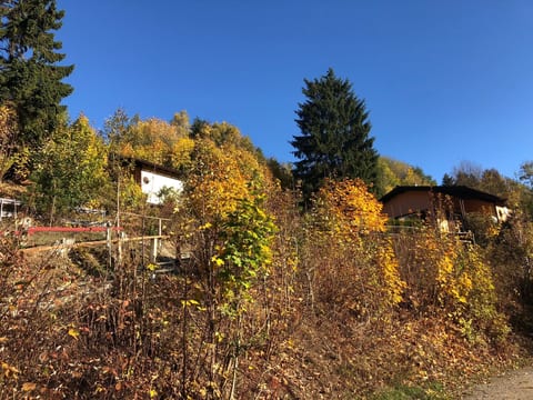 Schöne Aussicht