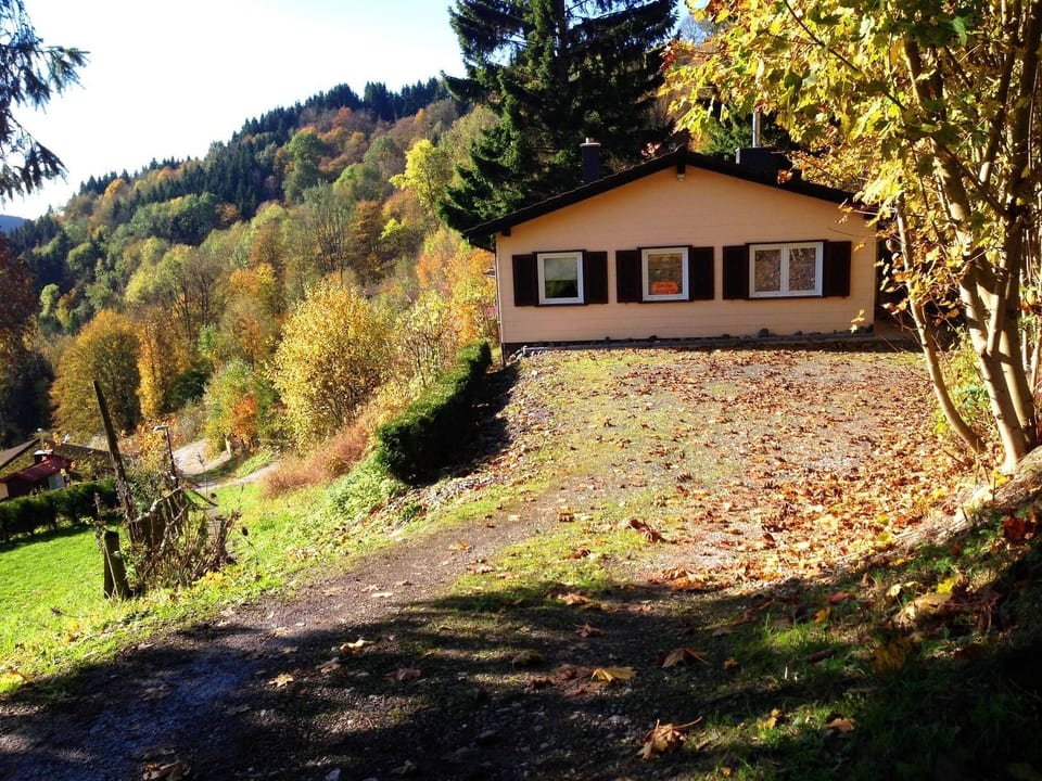 Schöne Aussicht - Sankt Andreasberg