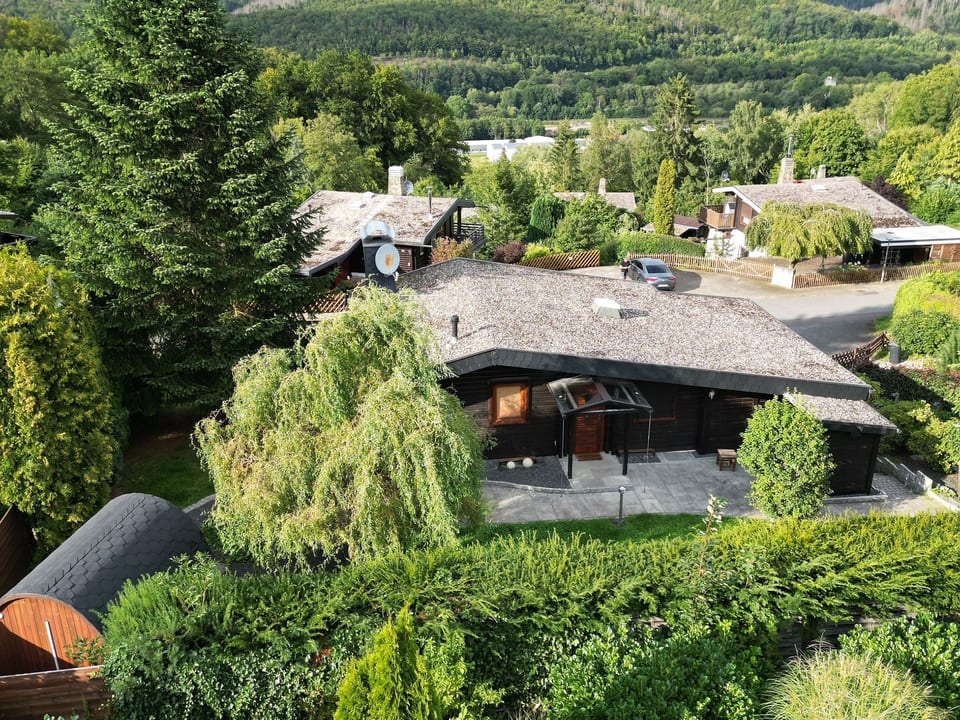 Talblick - Bad Lauterberg