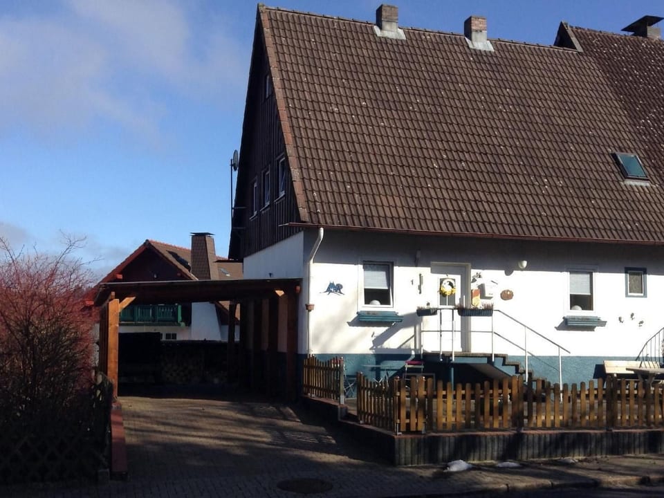 FerienhausZimmermann - Altenau