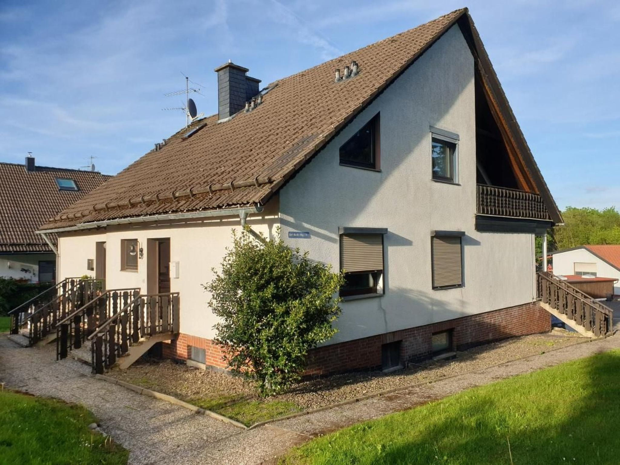 Gemütliche Ferienwohnung direkt im Skigebiet