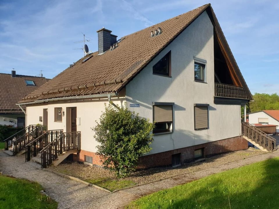 Apartamento acogedor directamente en la zona de esquí - Braunlage