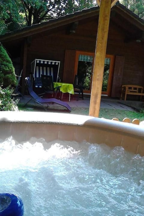Haus Wilhelmstal mit eigener Wellness Oase