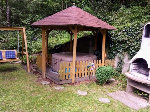 Haus Wilhelmstal mit eigener Wellness Oase