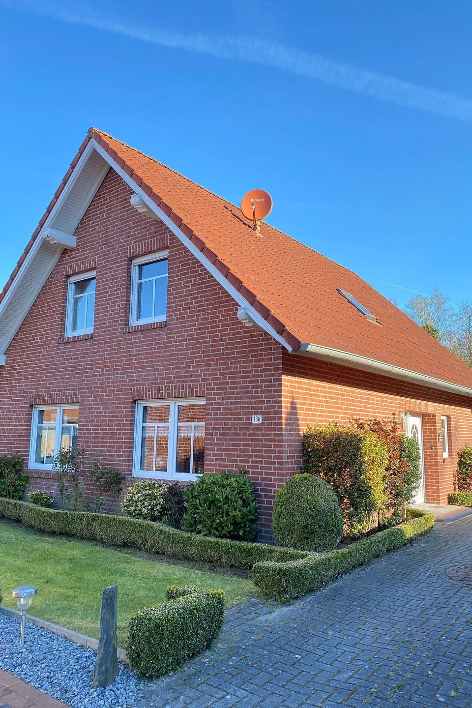 Sonneneck - Hage